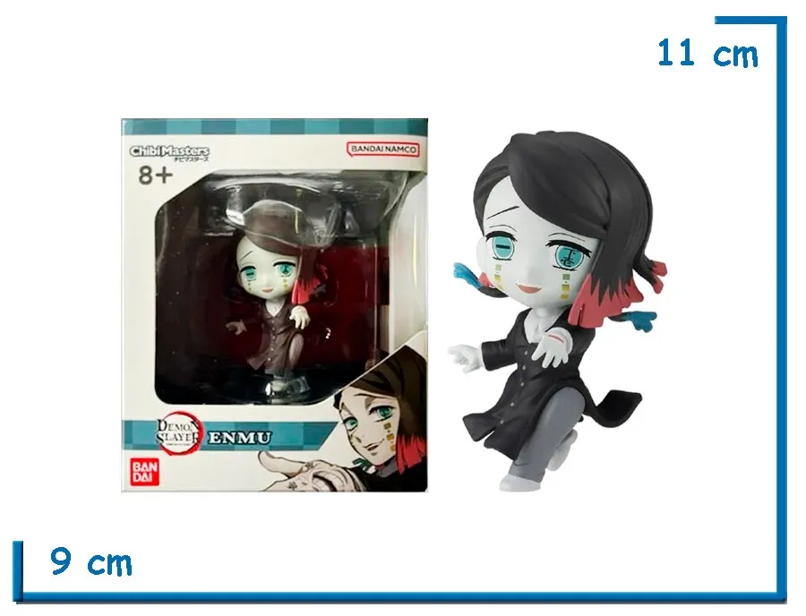 BANDAI ENMU DEMON SLAYER SUPER CHIBI MASTERS