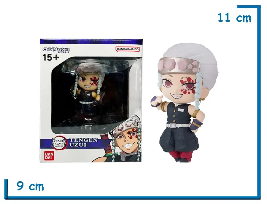 BANDAI TENGEN UZUI DEMON SLAYER SUPER CHIBI MASTERS