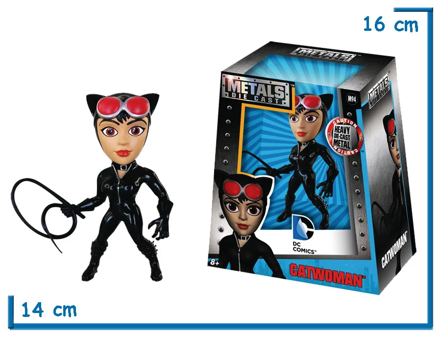 JADA METALS CATWONAM DC 4″